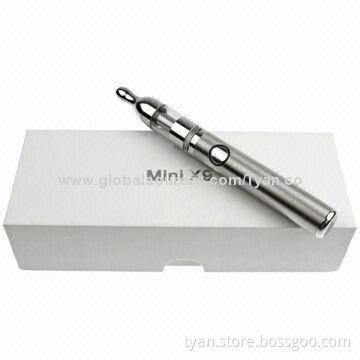 2014 New Arrival Wholesale E Cigarette Mini X9 ecig with Mini Protank and Evod Battery Vaporizer Kit